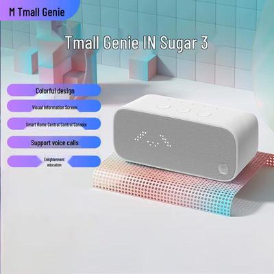 Умная Bluetooth-колонка Tmall Genie IN Sugar 3 с китайской вилкой (адаптер в комплекте)