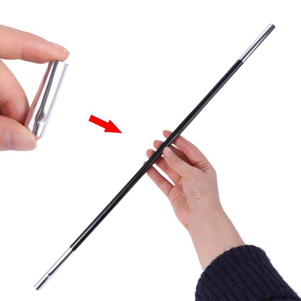 Magic Props Magic Stick Gimmick Props Magician Wand Magic Accessories Magic Cane  Magician