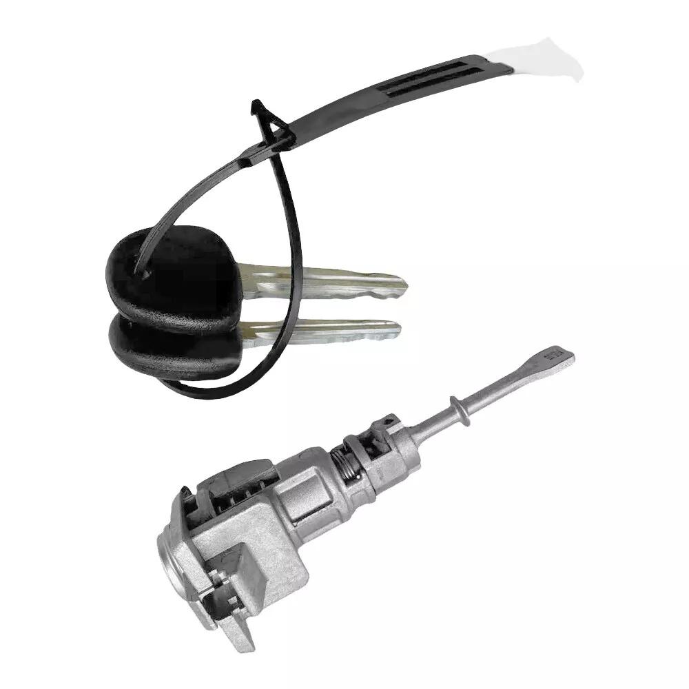 Цилиндр замка передней левой двери с 2 ключами 81970-2BA00 для Hyundai Santa Fe 2007-