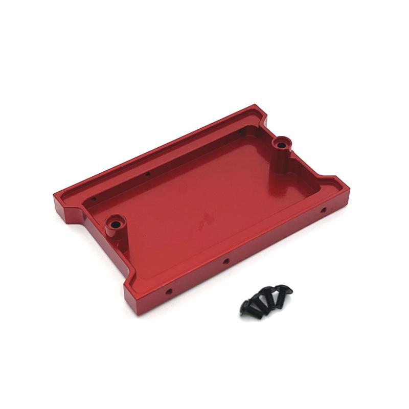 MN Model Metal Upgrade Accessories MN99s MN78 MN98 RC Car Parts Tie Rod Shock Tie Rod Holder Shock Absorber Shock Mount