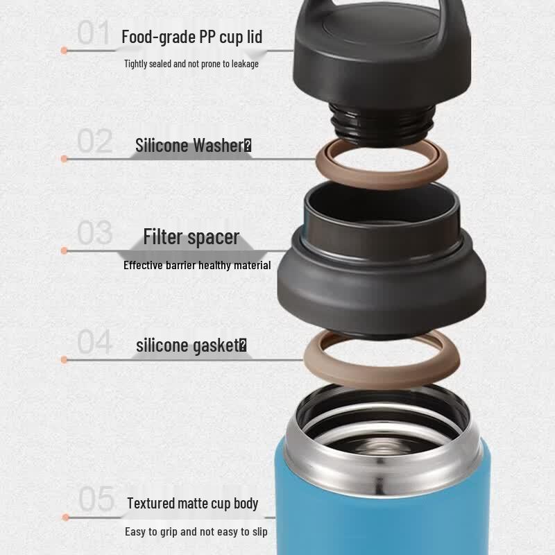 TIGER MCZ-S060 Portable Insulated Sport Bottle
