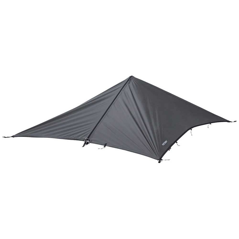 Палатка для кемпинга NORDISK Outdoor VOSS TECH Dark Moss Japanese 127023 260 x 220 см [Оригинальный продукт]