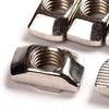 Multi Size T-Slot EU Standard Carbon Steel Thread T Nut Nuts Fasteners Hardware Aluminum Profiles