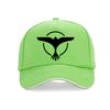 Fashion hip hop Tiesto DJ Music cap Unisex Women 3D print100% Cotton Baseball cap Harajuku unisex adjustable snapback hat gorras