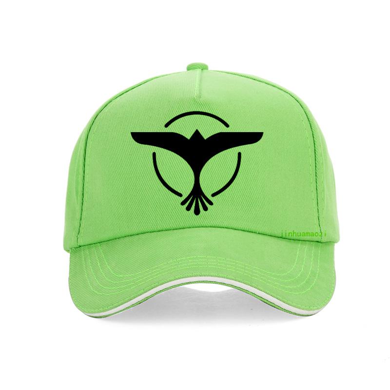 Fashion hip hop Tiesto DJ Music cap Unisex Women 3D print100% Cotton Baseball cap Harajuku unisex adjustable snapback hat gorras