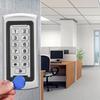 125 кГц RFID наружная 2000 пользователей Wiegand 26 клавиатура безопасности контроль доступа(Водонепроницаемый IP68)