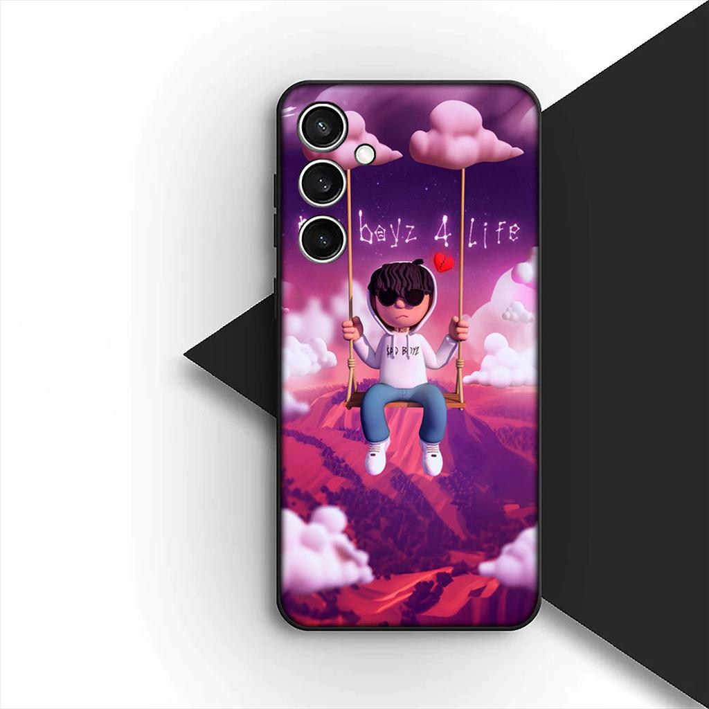 Juniors H JuniorH Phone Case for Xiaomi Redmi Note 12 11 10 A3 Pro 10A 10C 12C Note12 5G 4G Protective Cover