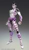 Super Action Statue Bizarre Adventure Part Approximately 155mm PVC ABS Nylon Painted Movable Figure "JoJo's 5" "P.H." & &