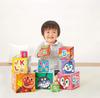 Anpanman Suji and ABC Too Aiueo Cube with a Genius Brain
