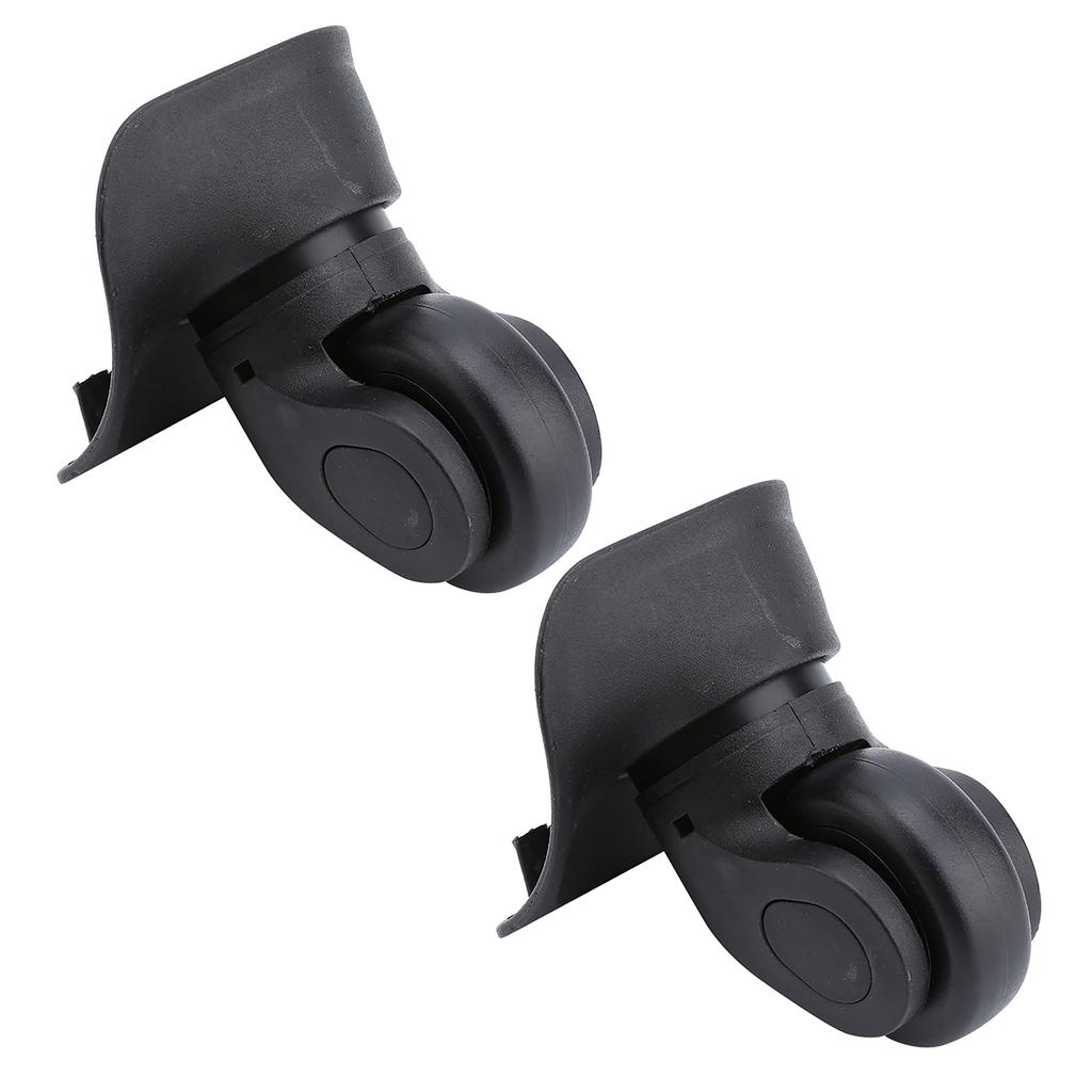 2 шт. поворотные сменные колеса для чемодана для дорожного чемодана