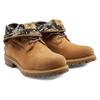 Timberland Удобные ботинки для отдыха на природе серии Premium, мужские ботинки цвета пшеницы A1HAE