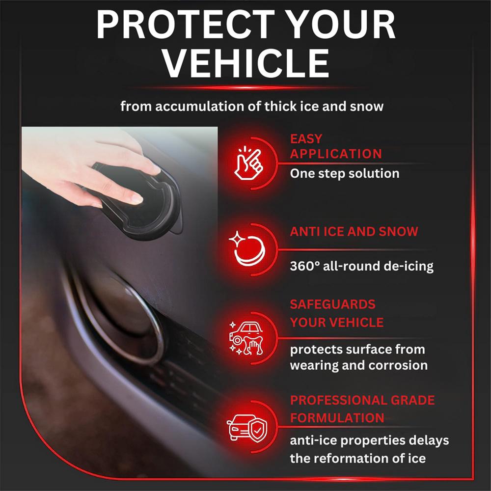 Губка для удаления снега Удобная Прочная Надежная Эргономичная Удаляет снег Лобовое стекло Размораживание Губка для удаления снега Мощная