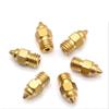 Hotend Extruder Brass Nozzles for CR-6 SE Ender-3 Series Ender-5 Series Printer 0.2/0.4/0.6/0.8/1.0mm
