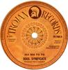 7-дюймовая пластинка SOUL SYNDICATE Ma Ma Pa Pa TR7982 Trojan Records 1976 UK Регги Ска Даб Б/у