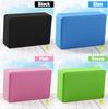 EVA Yoga Blocks Foam Yoga Brick Pillow Colorful Bolster Yoga Exercise Bodybuilding Workout Equipment Joga Blocks Cube Stretching