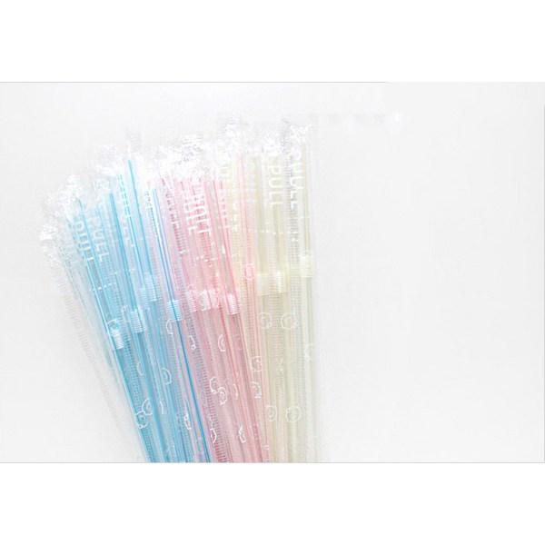 Flexa Milk Case Blue Lion + Mini Pack Mint + Cheese Case Mint Lion + Straw 60p, Mixed Colors, 1 Set