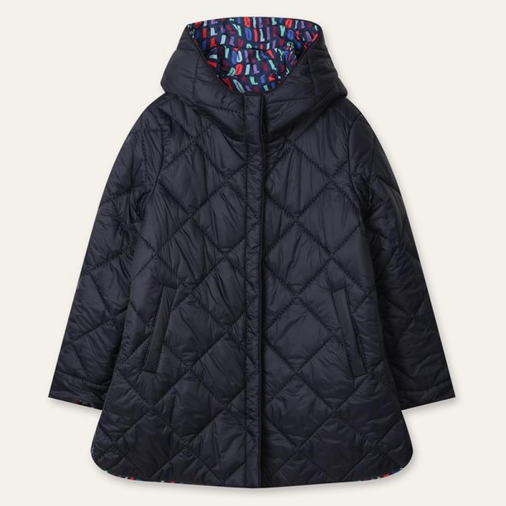 Oilily Reversible Pattern Jumper Owdfjjp015