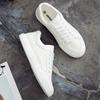 2025 Spring New Trend Versatile Casual Men's Shoes Low-top Sports Board Shoes Canvas Small White Tide Shoes Cloth Shoes White Shoes