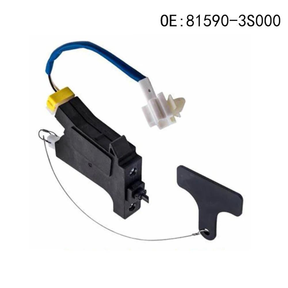 Efficiently Replace Your Fuel Gas Door Lock with the Actuator Handle Designed for Hyundai Sonata (OEM 815903S000)