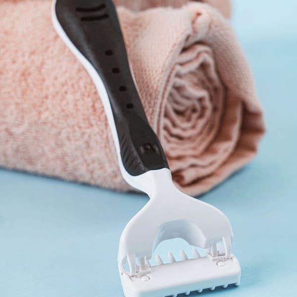 Kai Leg Trimmer Бритва для прореживания волос на ногах