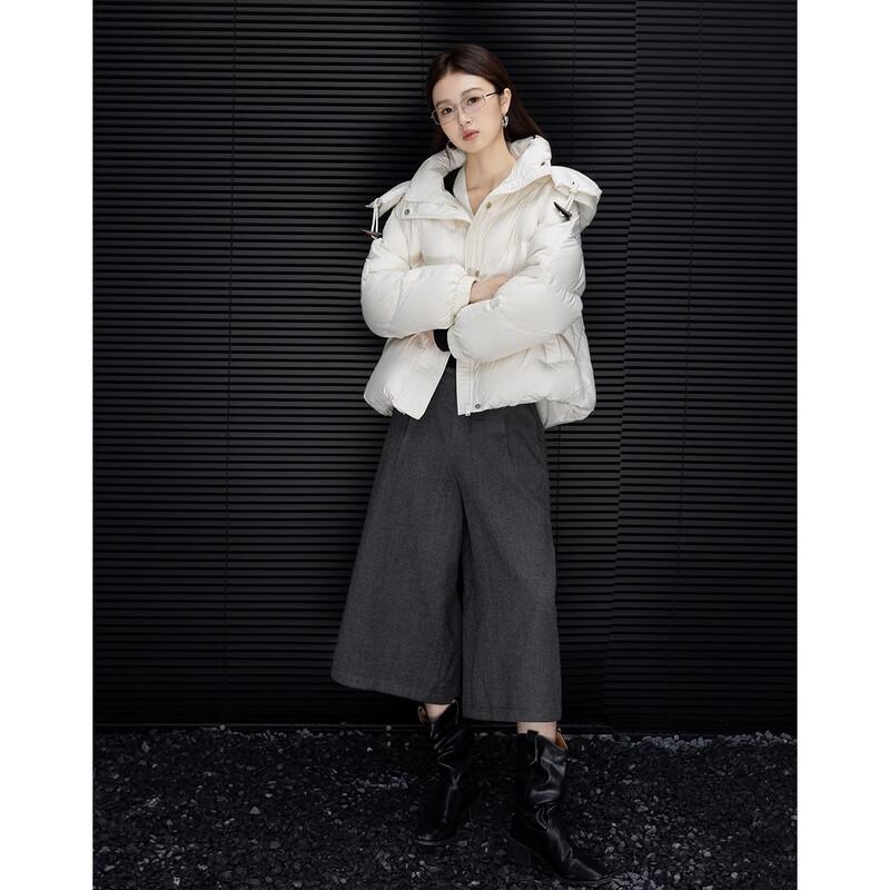 Женская куртка Demana с капюшоном, 90% утиного пуха