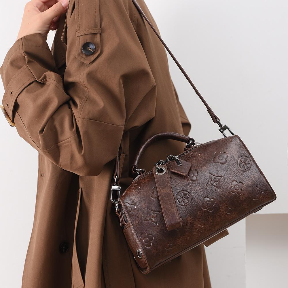 Bags for Women, Versatile Crossbody Bags, High-end Women's Shoulder Bags, Exquisite Large Capacity Hand-held Pillow Bags, Fashionable Women's Bags