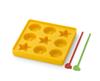 Super Mario Home Party Silicone Tray Set & (Item)