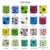 Colorful Cartoon Animal Elastic Self-Adhesive Pet Bandage for Dogs - Anti-Dirty Foot Wrap, Ankle Support & Finger Bandage