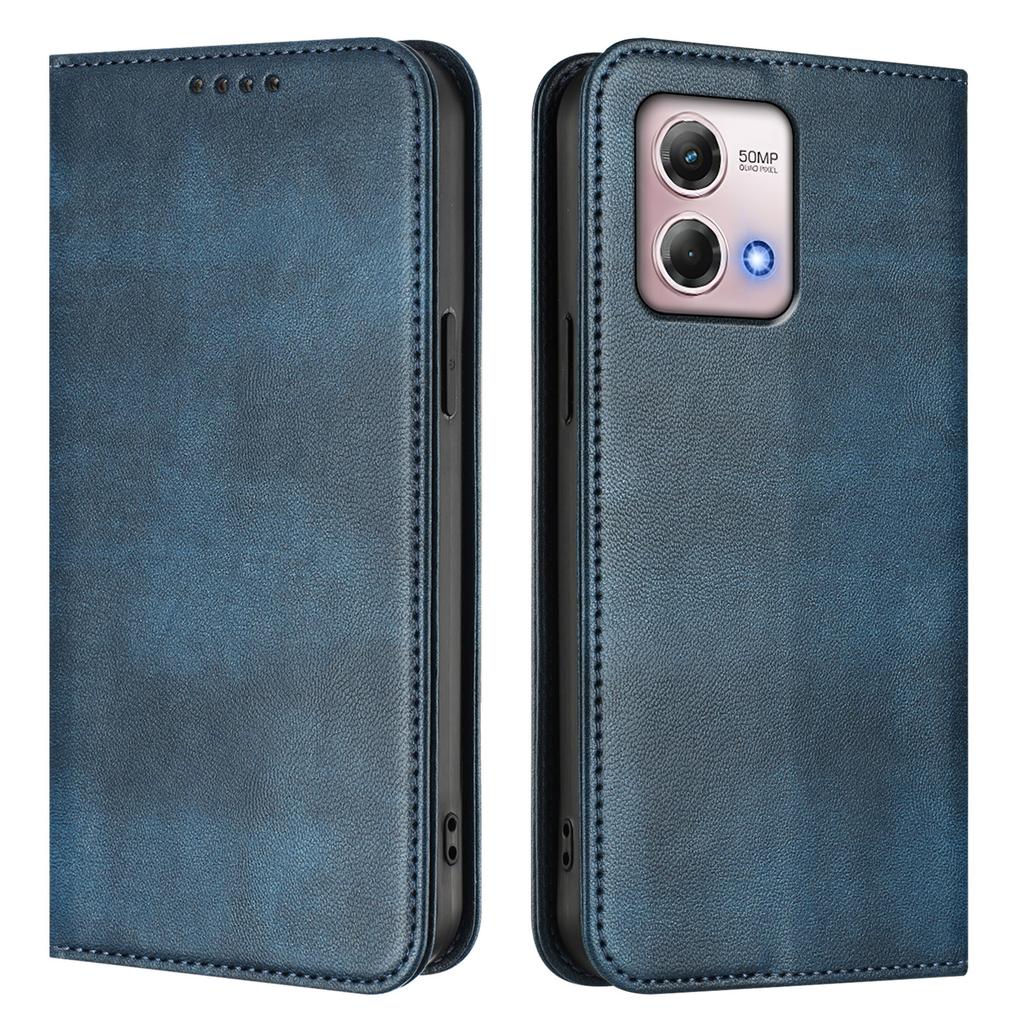 Magnetic Leather Wallet Flip Cover Case For Motorola Moto G Play 2023 2024 2025 2026 G Stylus 2021 2022 2023 2024 2025 5G