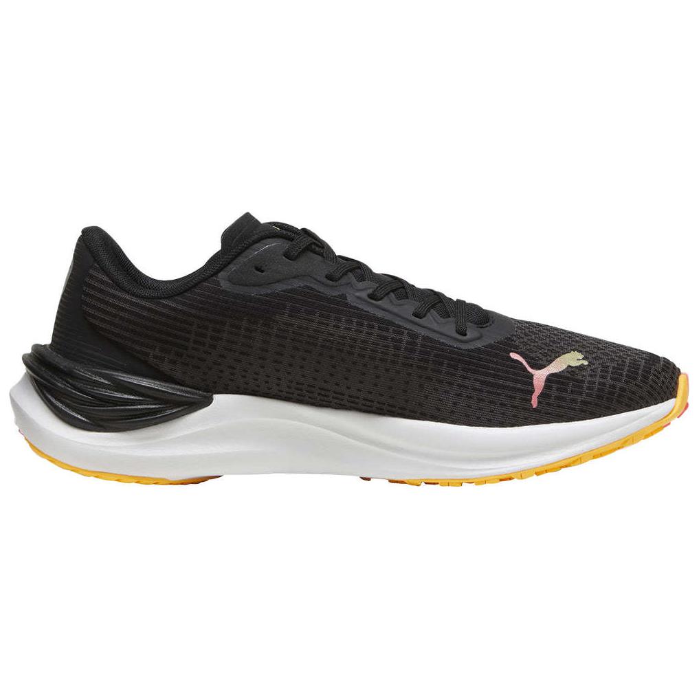 Puma Мужские кроссовки Electrify Nitro 3 Black Sun Stream Sunset-Glow 310002-01