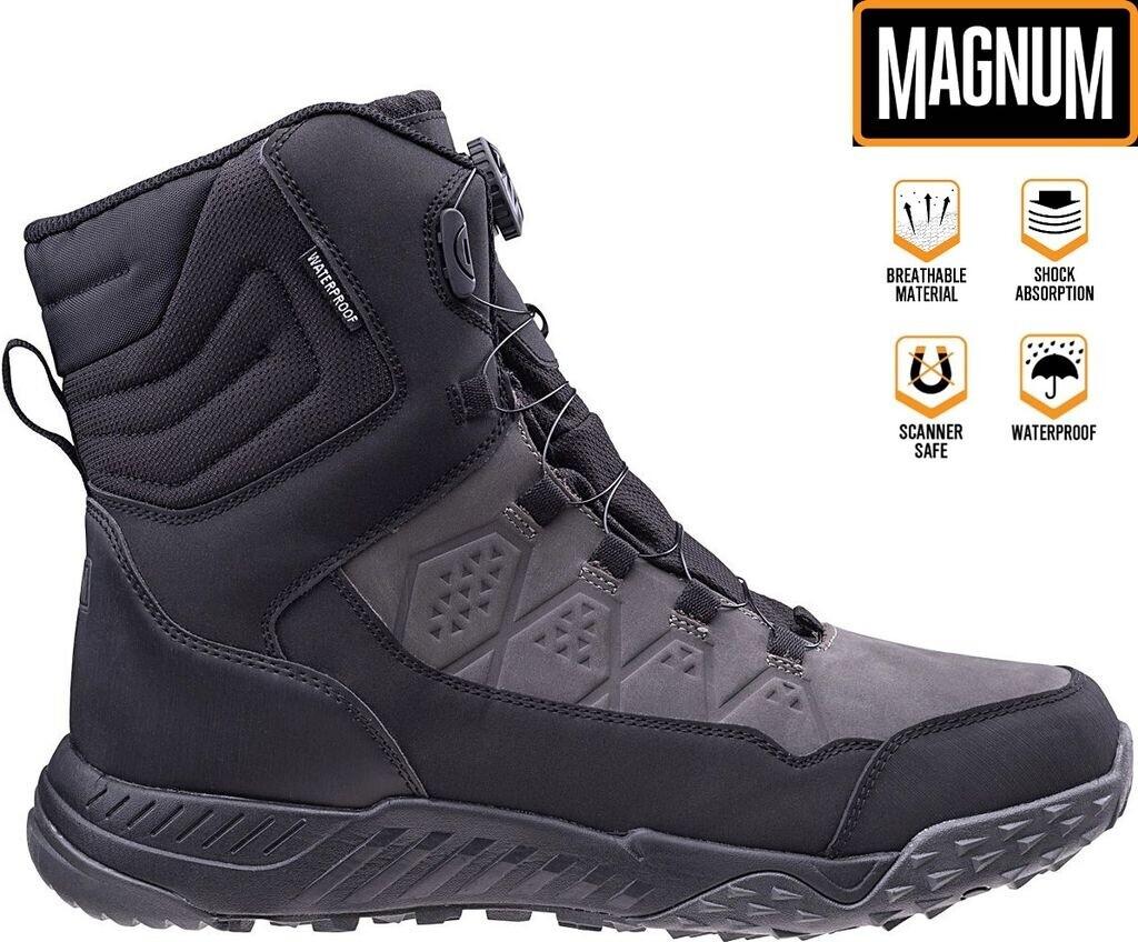 Ботинки Magnum Wenton Mid Wp Tactical серые
