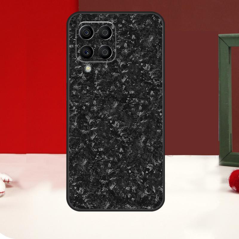 Кейс из кованого карбона для Samsung Galaxy M14 M34 M54 M13 M53 M56 M52 M32 M16 M11 M21 M31 M35 M12 M15 M36 M55