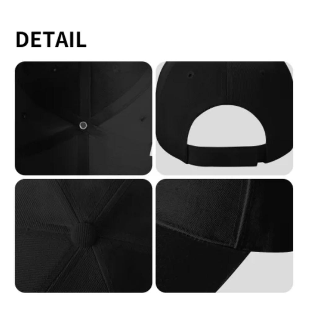 USA 250 Number Print Baseball Cap Adjustable Cotton Casual Trucker Hat Adult Sports