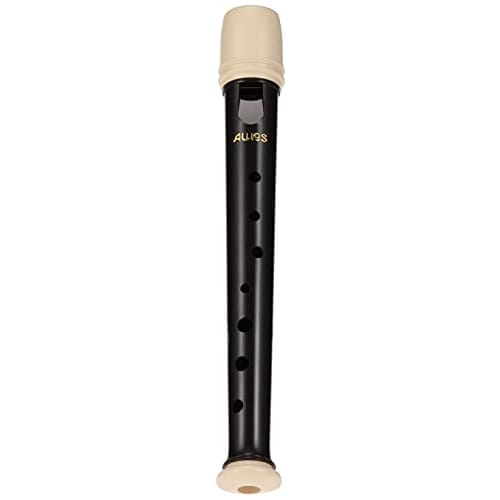 toyama musical instruments AULOS Symphony Kleine Sopranino Recorder, Baroque Style, 501S(E)