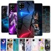 Чехол для Samsung A22 Силиконовая задняя крышка Чехол для телефона Для Samsung Galaxy A22 4G A22S 5G Чехлы для Galaxy A 22 4G Мягкий бампер Funda