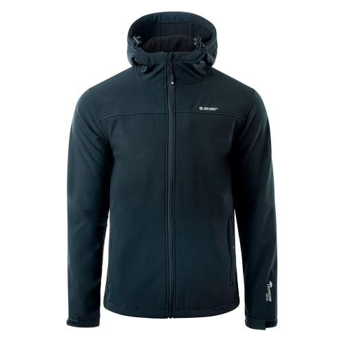 Hi-Tec Mens Kars Soft Shell Jacket
