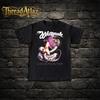 Футболка Whitesnake - Футболка с рок-музыкой - Футболка с альбомом Whitesnake - Альбом The ROCK - Мерч Whitesnake - Унисекс одежда для рокеров