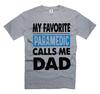 My Favorite Paramedic Calls ME Dad Shirt Fathers Day Shirts Shirt From Paramedic For Dad Paramedic Gifts Shirt For Him Dad Men
