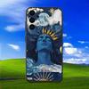 Чехол для телефона Samsung Galaxy A13, A21s, A22, A31, A32, A52, A53, A71, A80, Лорд Шива Махадев, Мягкий черный корпус