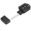 2 Button ABS Car Remote Flip Key Fob Case Smart Cover Shell Fits for Nissan