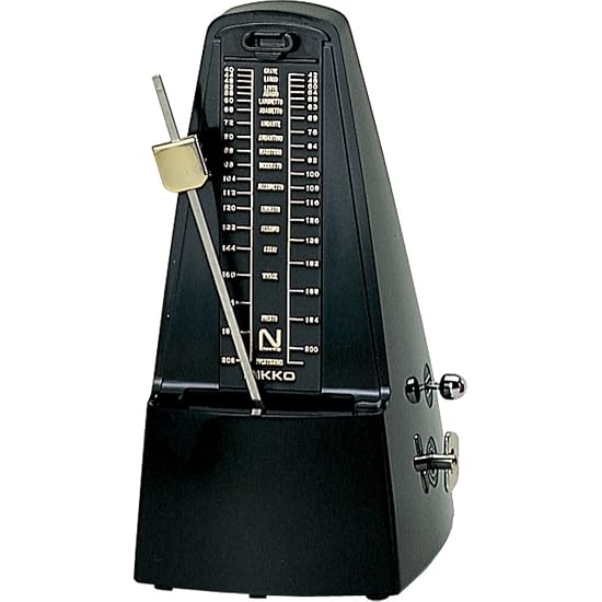Nikko Metronome Standard черный 226
