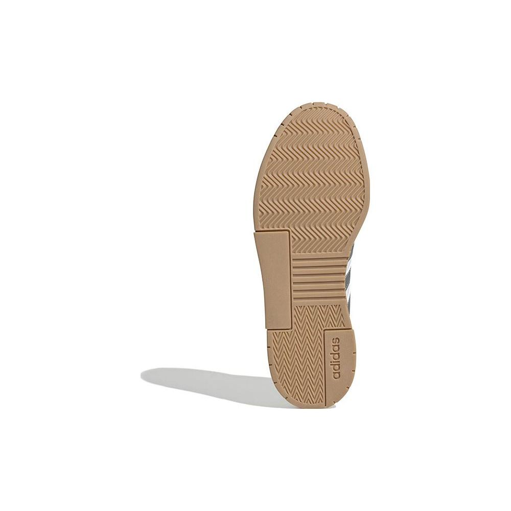 Adidas Кроссовки Gradas White Silver Gum Unisex ID6127