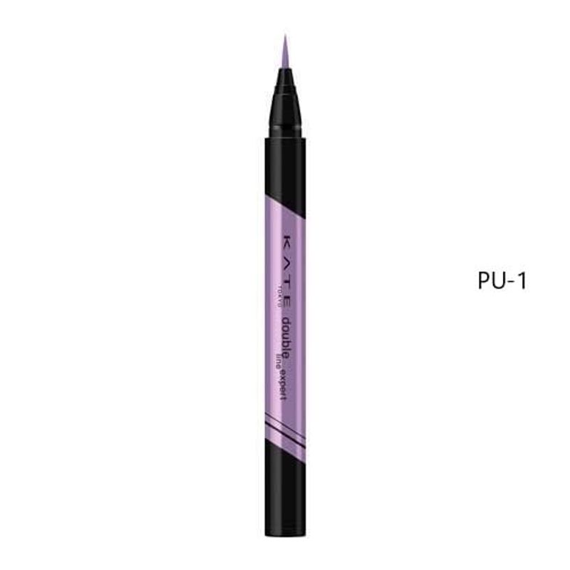 Kanebo - Kate Double Line Expert Eyeliner Complexion Shade Color