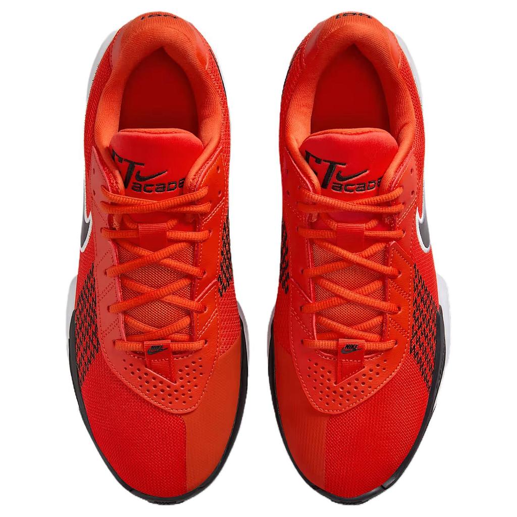 Nike ГТ. Кроссовки Cut Academy EP для баскетбола Мужские Красные FB2598-601