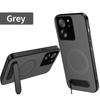 Чехол из ТПУ с текстурой под карбон для Xiaomi 13T Pro, 13T, с подставкой под разными углами, мягкая защитная крышка
