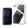 Braun Мини Черный Электробритва M-1013-c