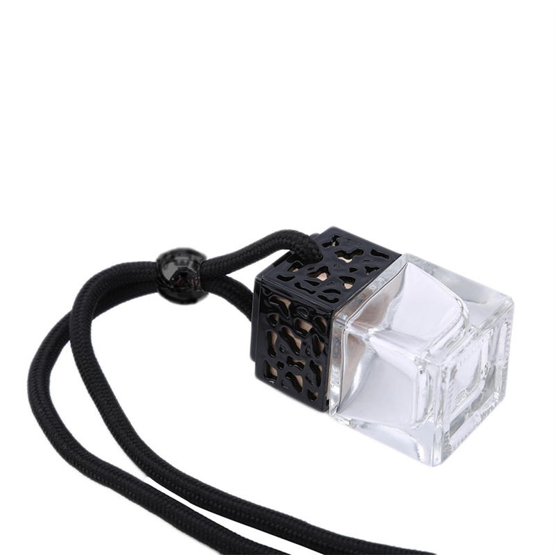 Подвеска для автомобиля, пустой флакон для духов, ароматизатор для эфирных масел, освежитель воздуха, автомобильный аксессуар, украшение для салона