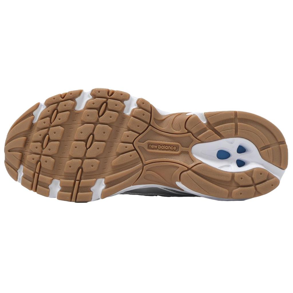 New Balance Nb 740 Универсальная Удобная Поддержка Кроссовки для Бега Унисекс Кроссовки Серебристые U740SN2D