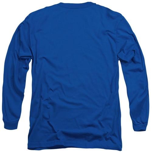 Star Trek Beyond Unisex Adult Starfleet Patch T-Shirt