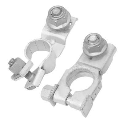 2x Комплект клемм автомобильного аккумулятора для Toyota Sienna Scion Lexus ES RX Infiniti Nissan